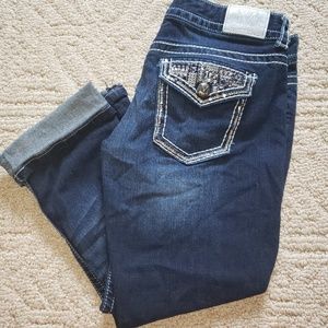 Maurices womens capris